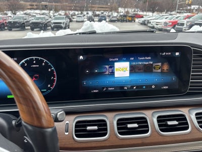 2023 Mercedes-Benz GLS GLS 450 4MATIC®