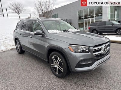 2023 Mercedes-Benz GLS GLS 450 4MATIC®