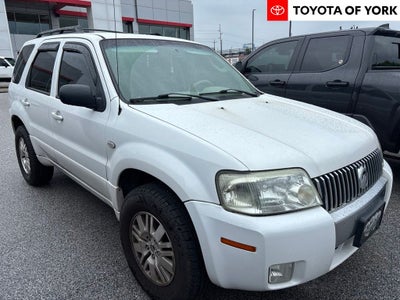 2006 Mercury Mariner Premier