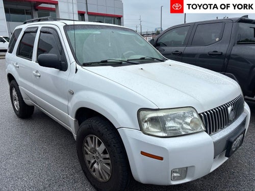 2006 Mercury Mariner Premier