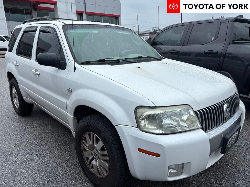 2006 Mercury Mariner Premier