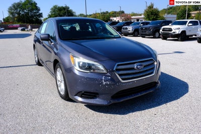 2016 Subaru Legacy 2.5i Premium