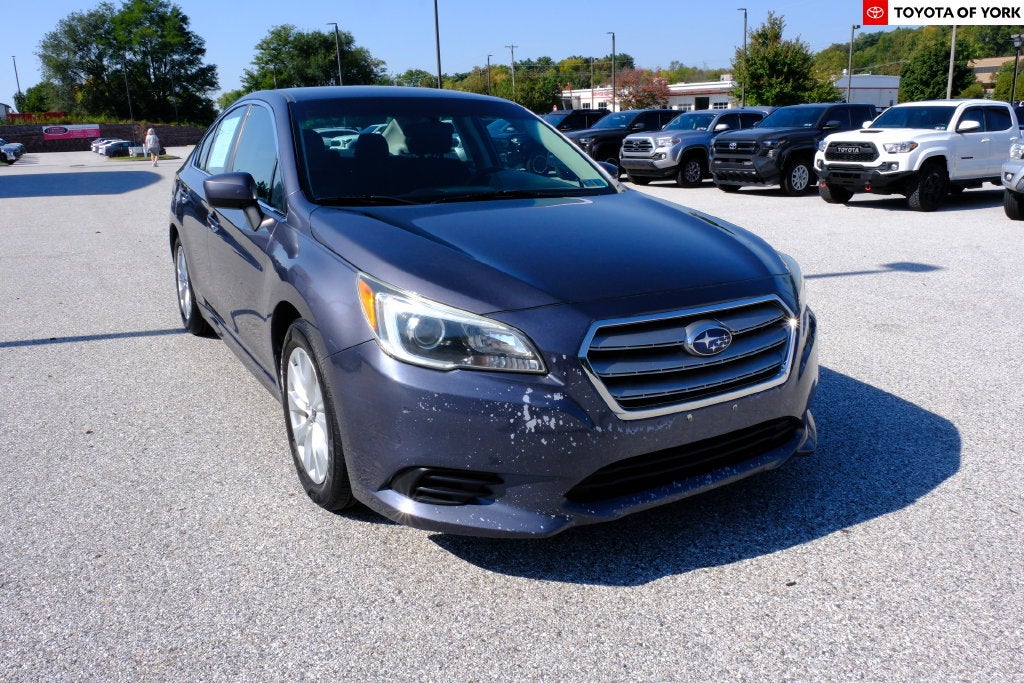 2016 Subaru Legacy 2.5i Premium
