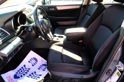 2016 Subaru Legacy 2.5i Premium