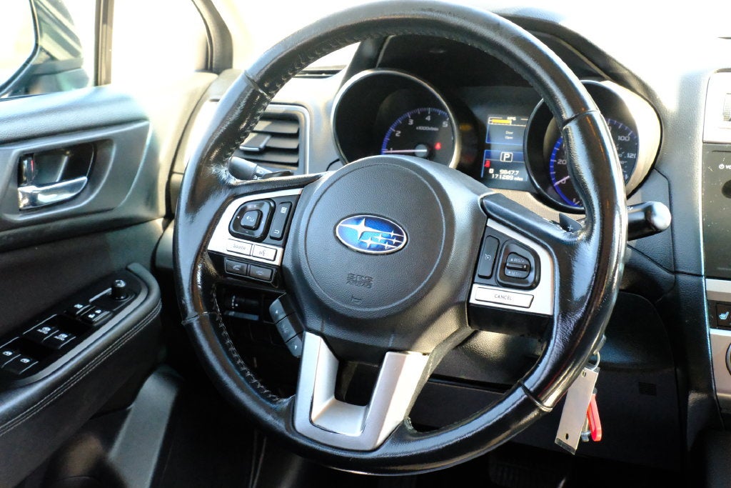 2016 Subaru Legacy 2.5i Premium
