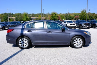 2016 Subaru Legacy 2.5i Premium