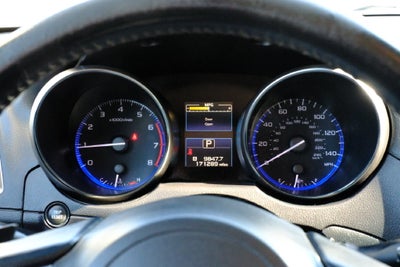 2016 Subaru Legacy 2.5i Premium