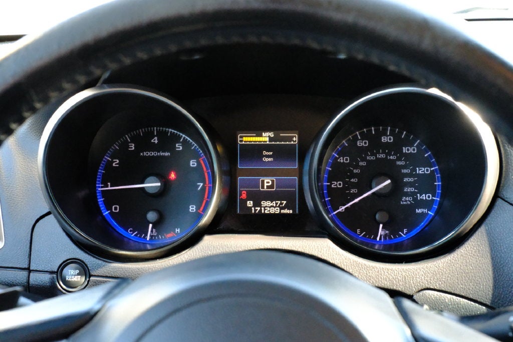 2016 Subaru Legacy 2.5i Premium