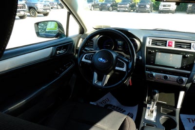 2016 Subaru Legacy 2.5i Premium