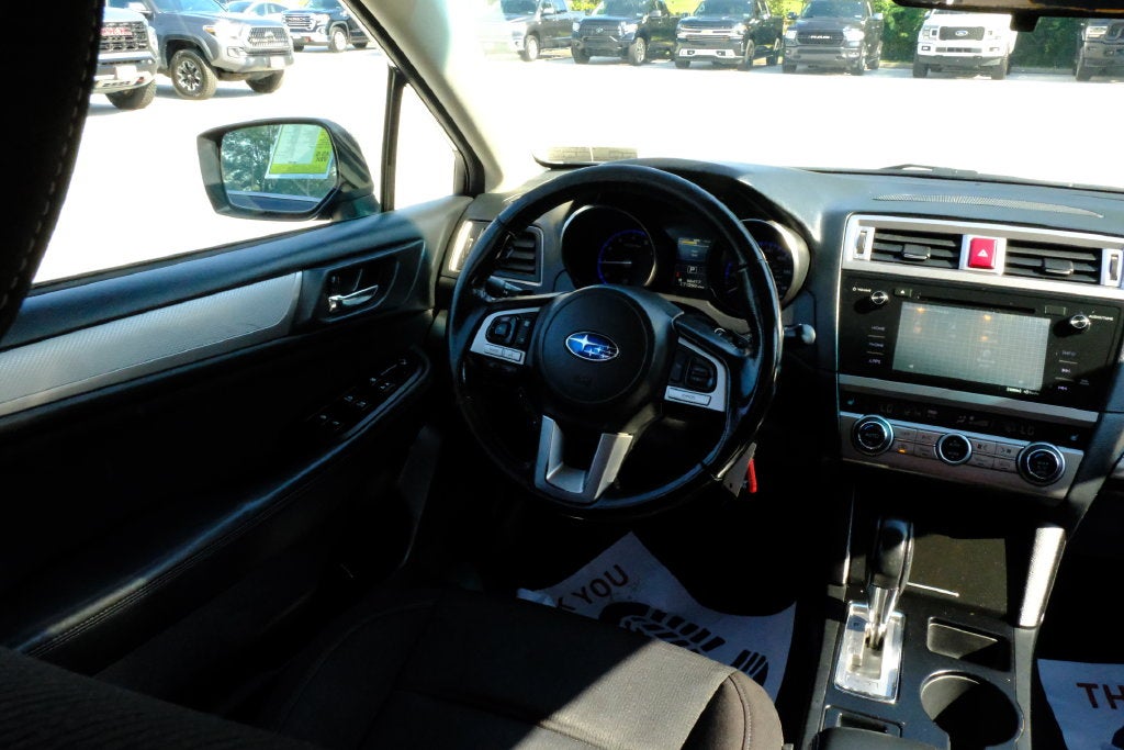 2016 Subaru Legacy 2.5i Premium