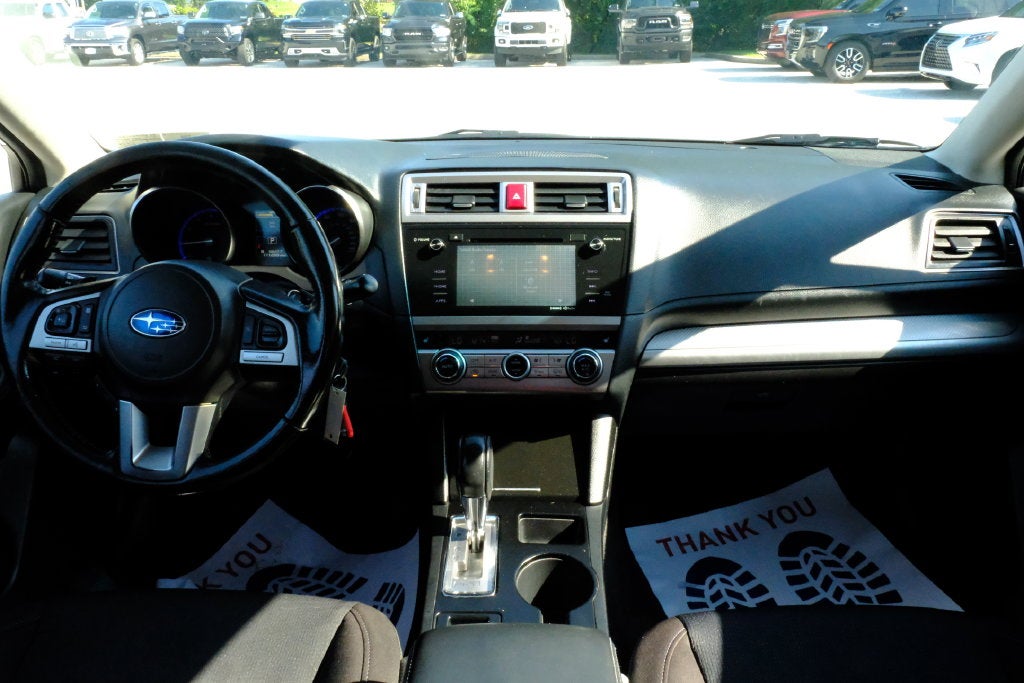 2016 Subaru Legacy 2.5i Premium