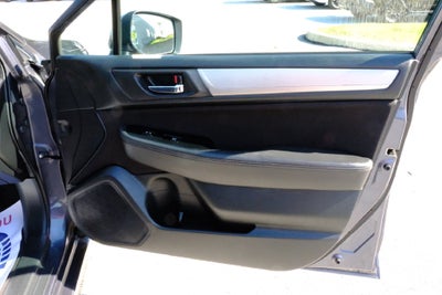 2016 Subaru Legacy 2.5i Premium