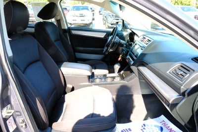 2016 Subaru Legacy 2.5i Premium