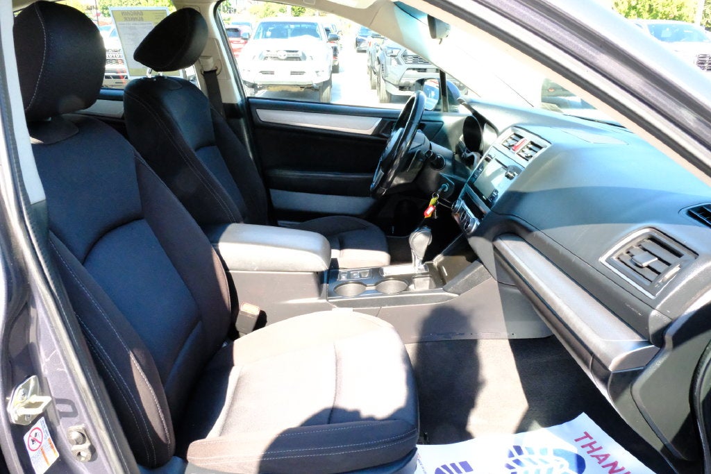 2016 Subaru Legacy 2.5i Premium