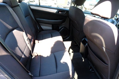 2016 Subaru Legacy 2.5i Premium