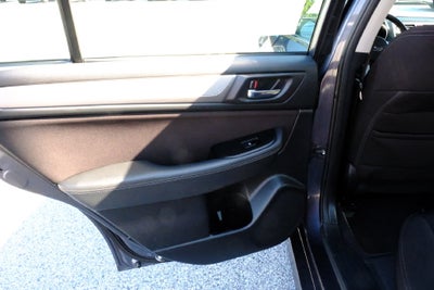 2016 Subaru Legacy 2.5i Premium