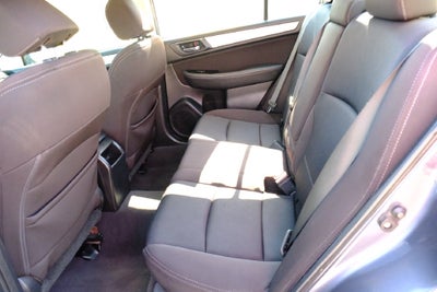 2016 Subaru Legacy 2.5i Premium