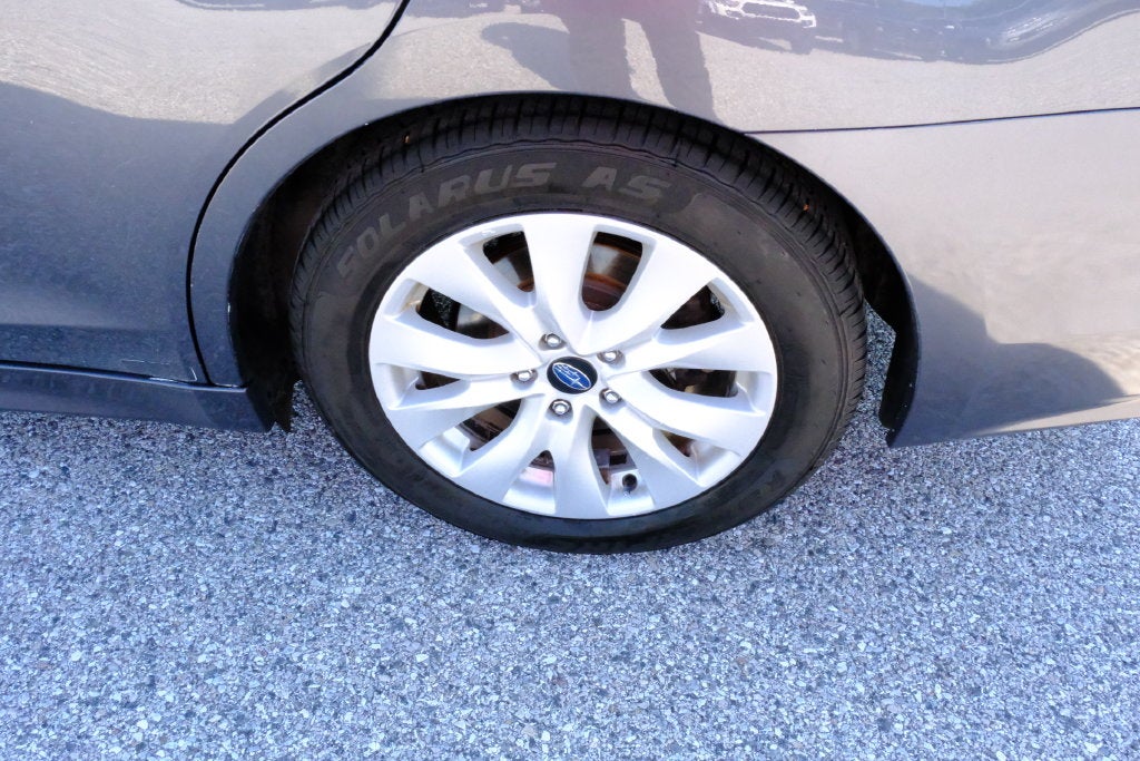 2016 Subaru Legacy 2.5i Premium