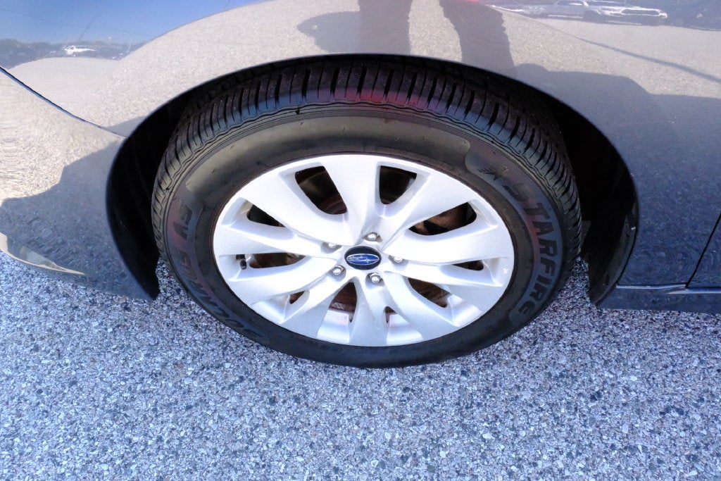2016 Subaru Legacy 2.5i Premium