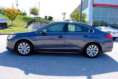 2016 Subaru Legacy 2.5i Premium