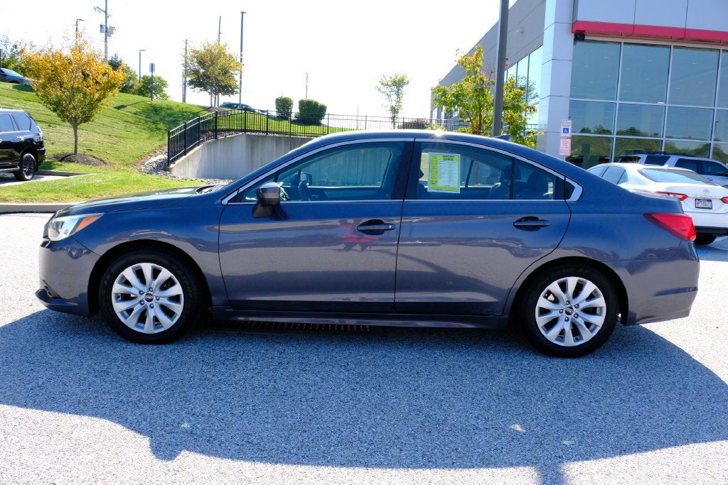 2016 Subaru Legacy 2.5i Premium