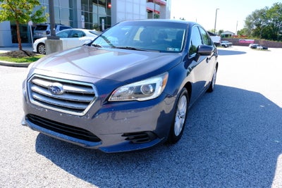 2016 Subaru Legacy 2.5i Premium