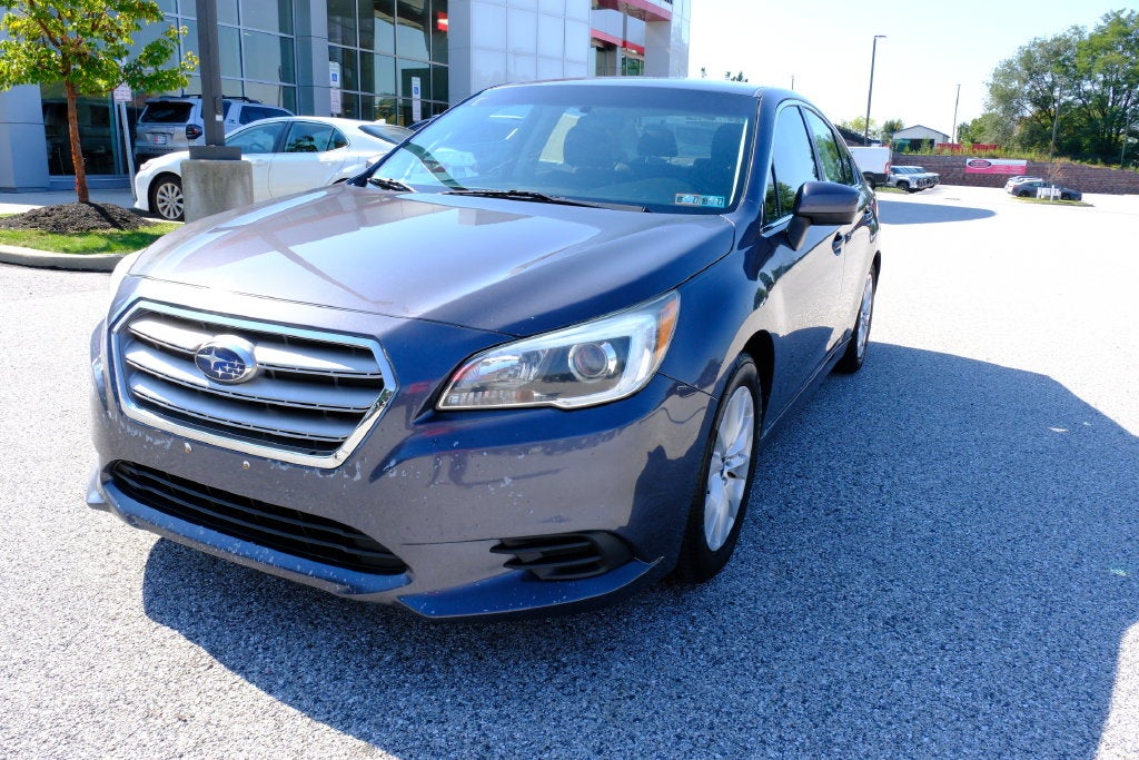 2016 Subaru Legacy 2.5i Premium