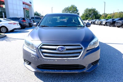 2016 Subaru Legacy 2.5i Premium
