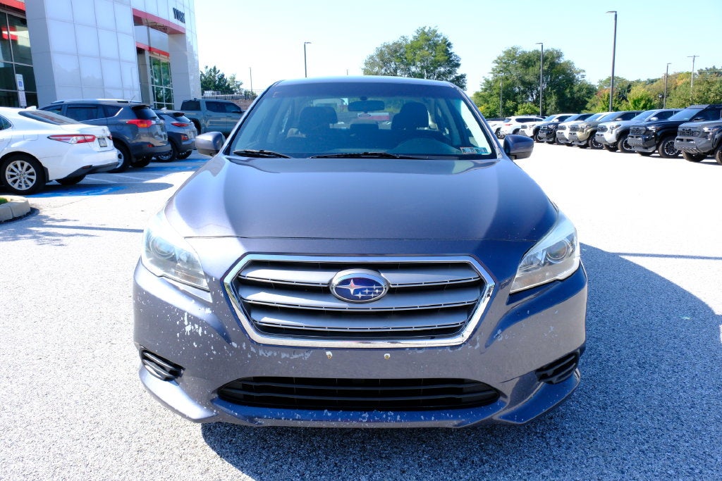 2016 Subaru Legacy 2.5i Premium
