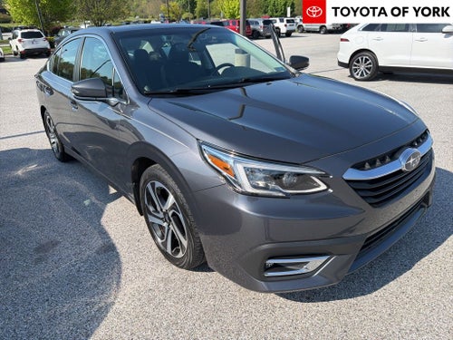 2022 Subaru Legacy Limited