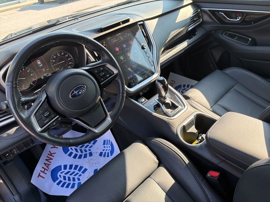 2022 Subaru Legacy Limited