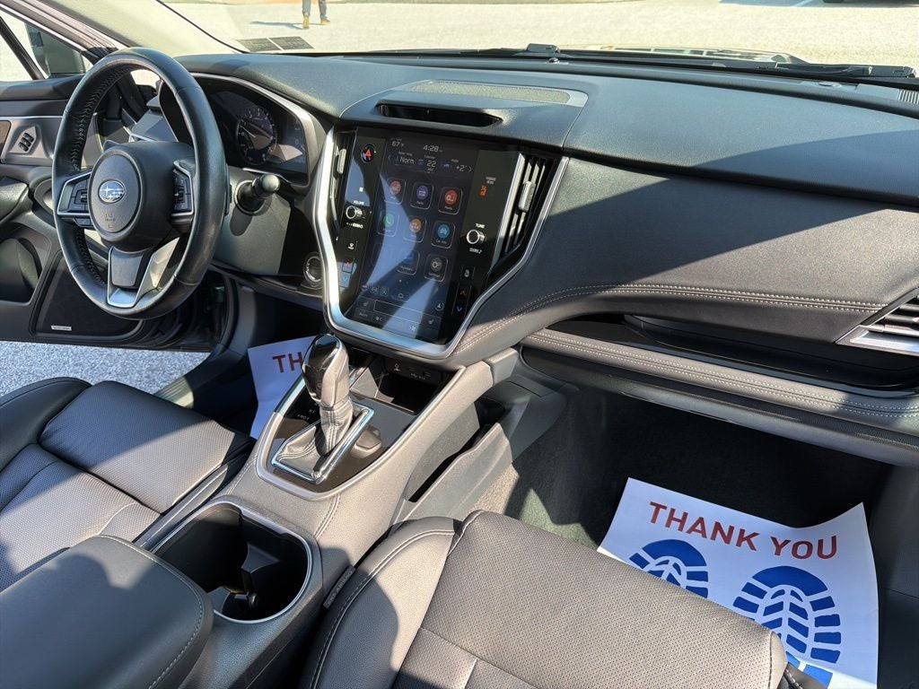 2022 Subaru Legacy Limited