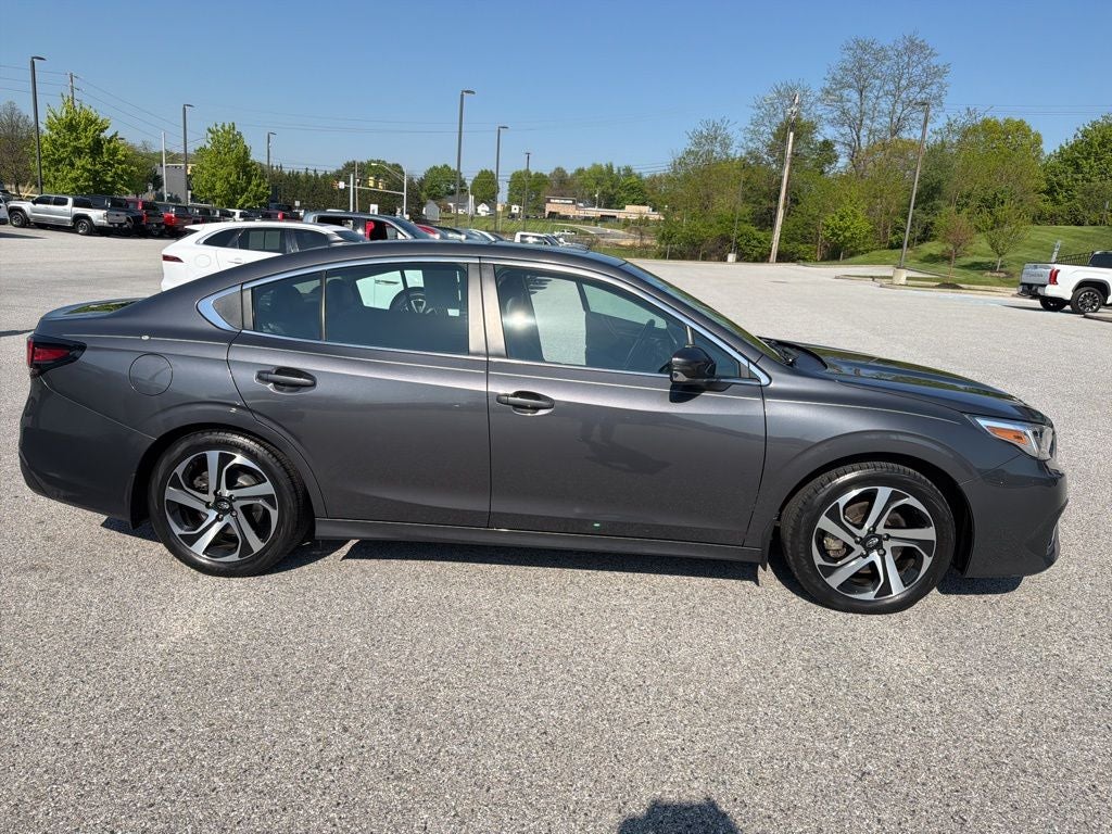 2022 Subaru Legacy Limited