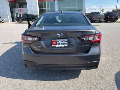 2022 Subaru Legacy Limited