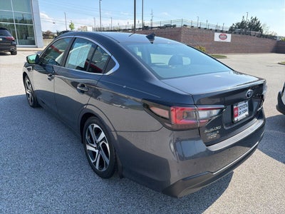 2022 Subaru Legacy Limited