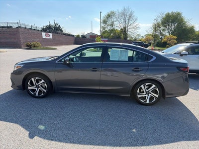 2022 Subaru Legacy Limited