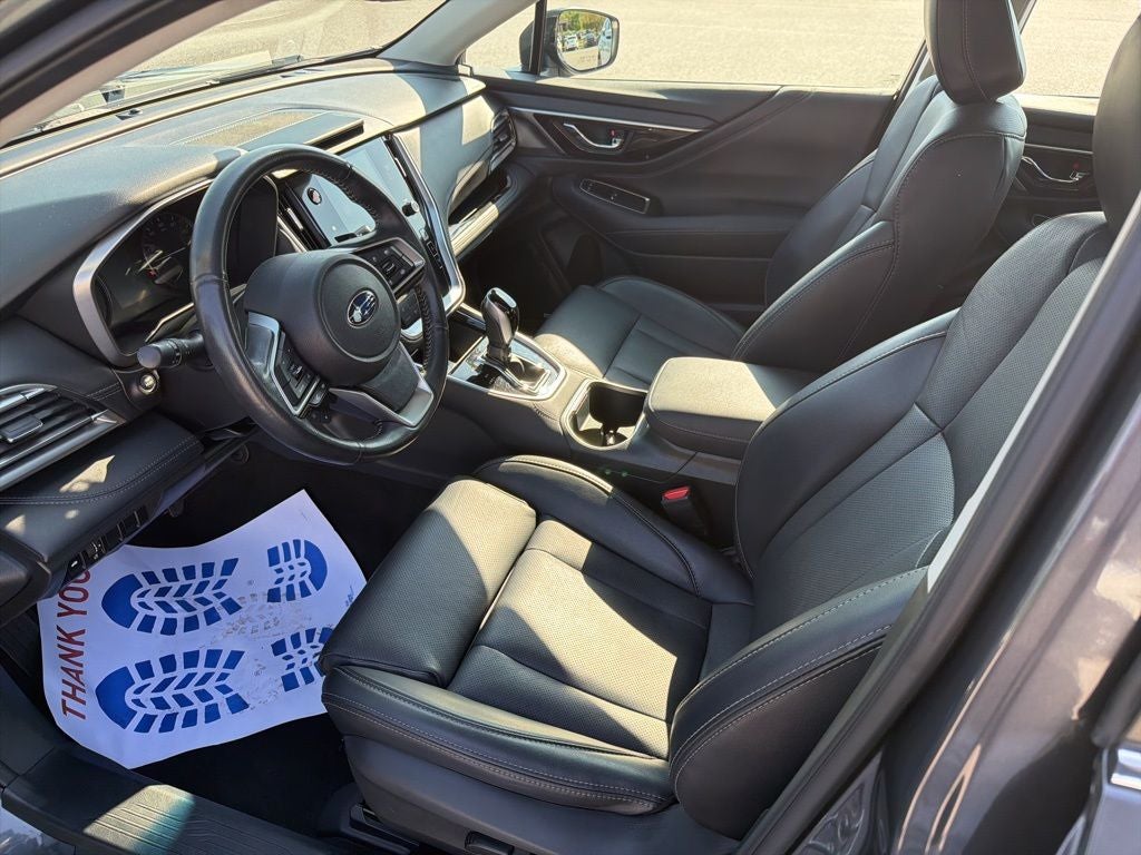 2022 Subaru Legacy Limited
