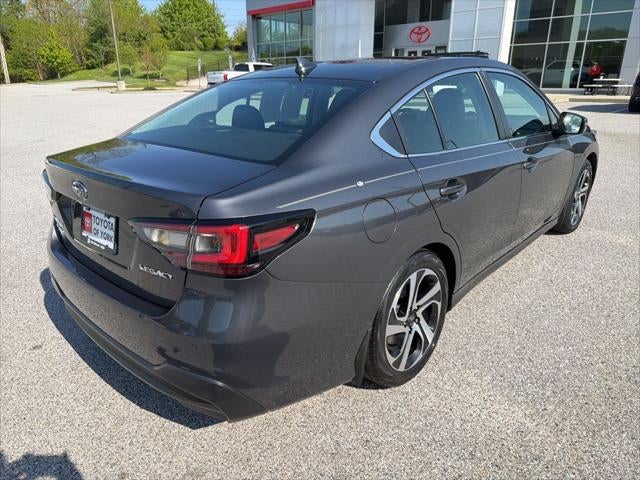 2022 Subaru Legacy Limited