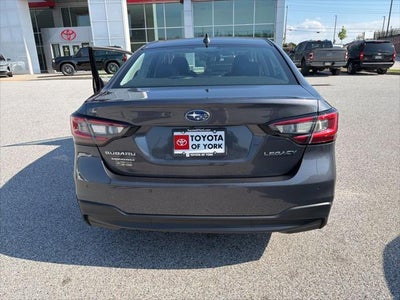 2022 Subaru Legacy Limited