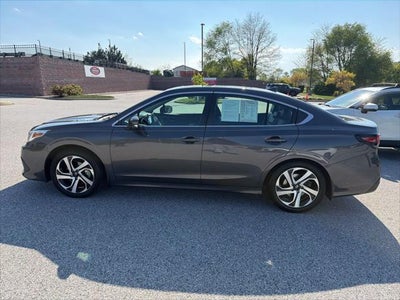 2022 Subaru Legacy Limited