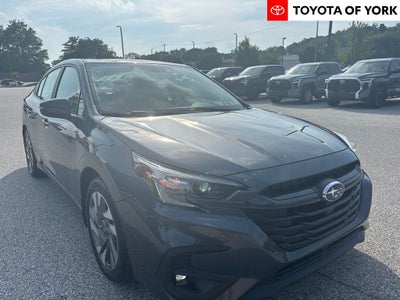 2025 Subaru Legacy Limited