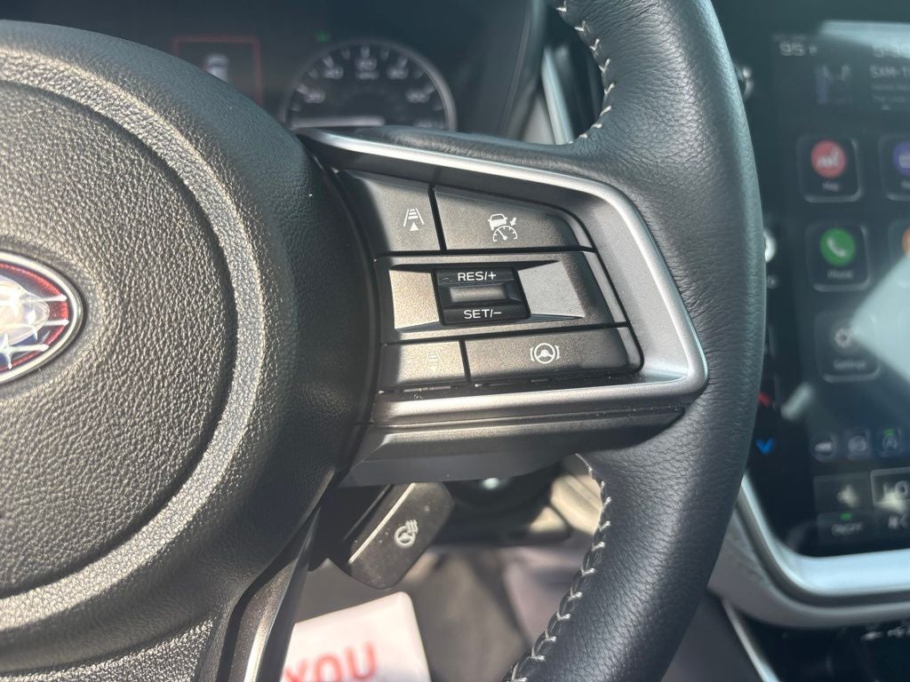 2025 Subaru Legacy Limited