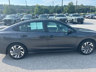 2025 Subaru Legacy Limited