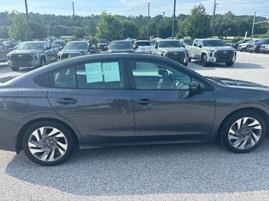 2025 Subaru Legacy Limited
