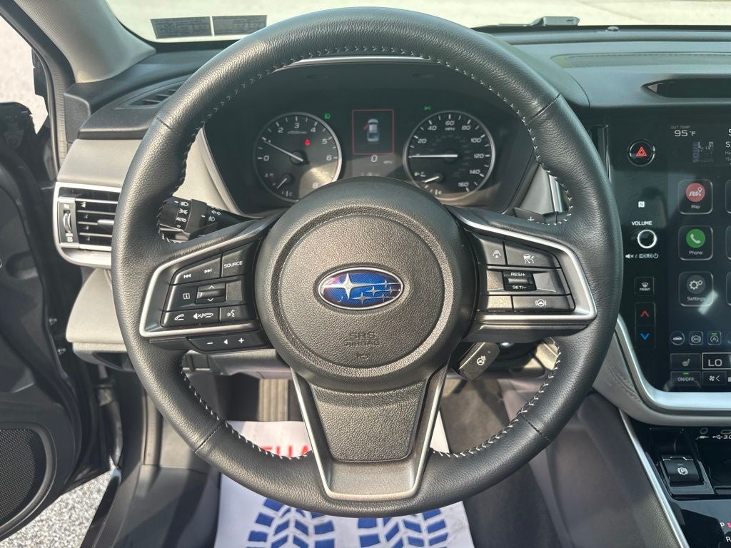 2025 Subaru Legacy Limited
