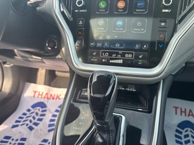 2025 Subaru Legacy Limited