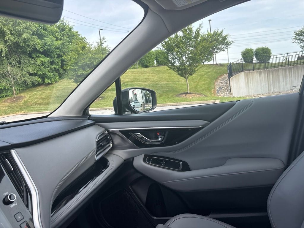 2025 Subaru Legacy Limited