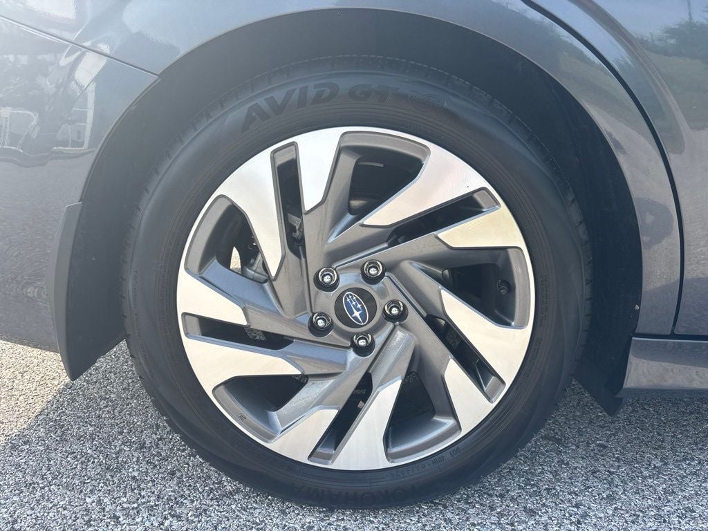 2025 Subaru Legacy Limited