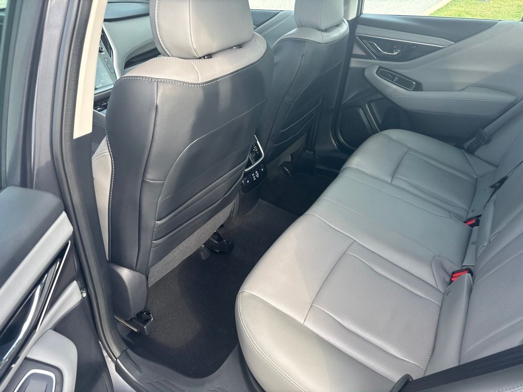 2025 Subaru Legacy Limited