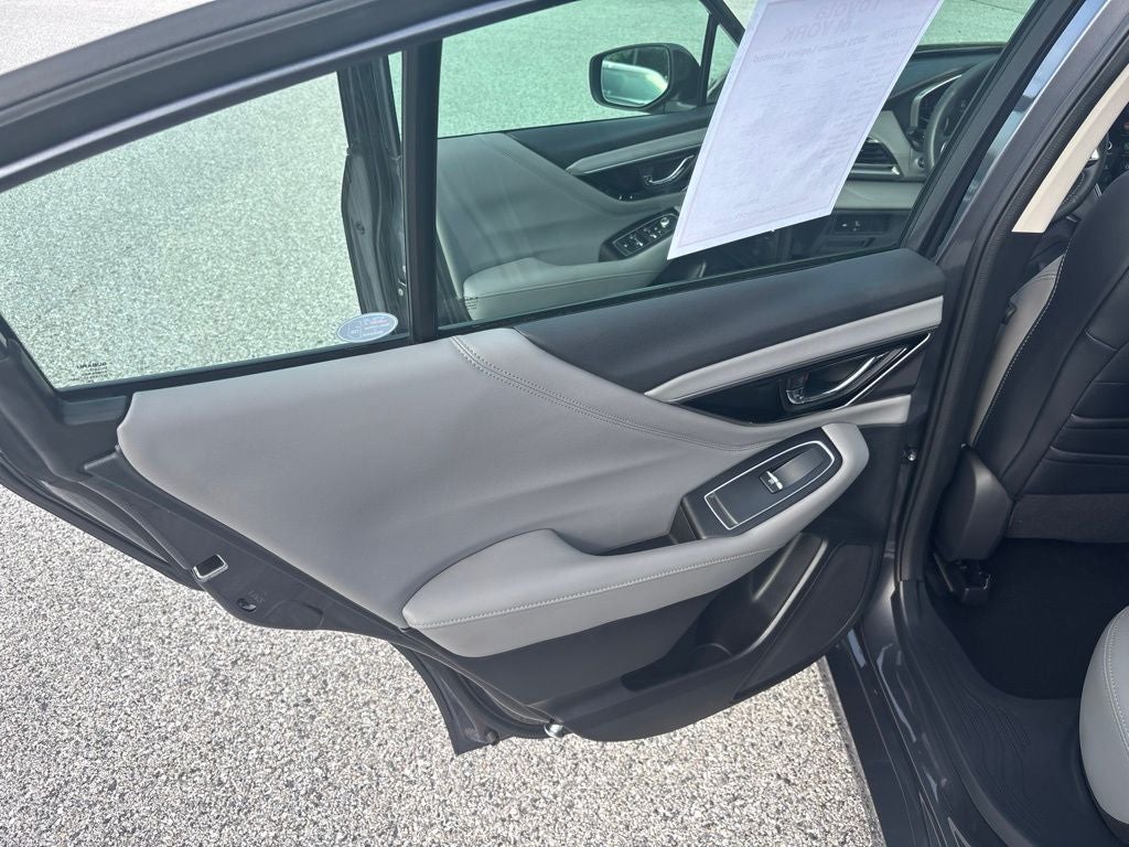 2025 Subaru Legacy Limited